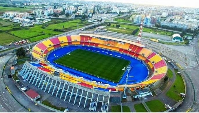 Stadio Via del Mare