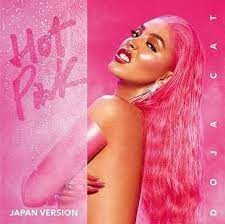 When hot pink was released in november 2019, doja cat was already an industry veteran, though still a mainstream curiosity. Doja Cat Hot Pink Cd Japan Edition 2020