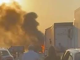 Assalto al portavalori, nuove analisi sulle auto incendiate. Mt1ux Yyaau7um