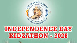 INDEPENDENCE DAY KIDZ-Athon Aug 2026