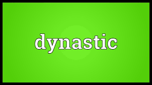 Listen to the audio pronunciation in the cambridge english dictionary. Dynastic Meaning Youtube