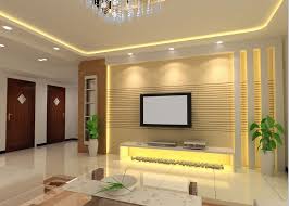 Colors include blue, ivory, white. Now See 15 Perfect Gypsum Board For Tv Wall Unit To Inspire You Simple Interior Design Interior Design Living Room Living Design