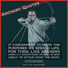 English russian turkish german korean. 103 Best Archery Quotes And Instagram Captions That Hit The Bullseye