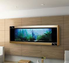 Would Love This On My Wall Wall Aquarium Fish Tank Design Aquarium Design