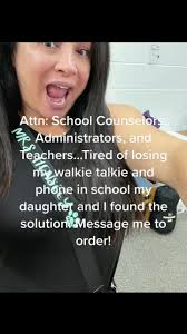 Walkie Talkie Crossbody