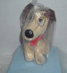 Despite the mutual affection between cookie and lucky, they always get interrupted before they can proclaim their love. Hasbro Pound Puppies Lucky Smarts 7 Plush Toy No Tag 1890015086