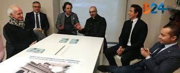 D con il n° d000223918 del r.u.i. Adotta Il Restauro Raccolta Fondi Per Lavori A Chiesa Sant Agostino Bisceglie24