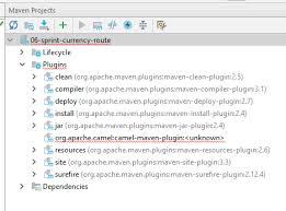 Summary of apache camel 2.12 to apache camel 2.15.1 migration. Org Apache Camel Camel Maven Plugin Is Missing Windows 10 Stack Overflow