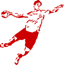 Pourquoi Ne Pas Montrer Votre Passion Du Handball En Affichant Ce Sticker Dans L Une Des Piece De Votre Maison Handball Stickers Muraux Joueurs De Handball
