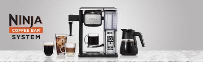 Ninja coffee bar glass carafe coffee system cf091. Amazon Com Ninja Coffee Makers 50 Oz Silver Home Kitchen