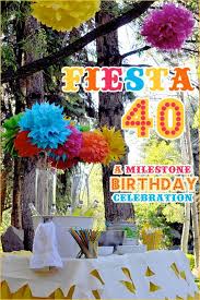 Mexican Theme Birthday Party For Men Mexican Themed Party Ideas Birthday Party Ideas Real Parties Fiesta 40 Birthday Party 40th Party Ideas Fiesta Birthday Party 40th Birthday Parties