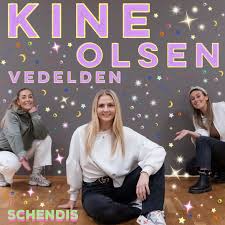 Marte bratberg må gjøre utfordringer på radio. Schendis Kine Olsen Vedelden Gjester Schendis Farmen Facebook