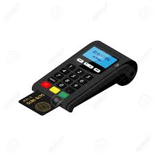 Established on 1 january 1877 as the post office savings bank, the bank now operates as part of dbs bank, which acquired the institution and its subsidiaries on 16 november 1998. New Smart Pos Terminal Payment Machine With Bank Credit Card Isolated On White Background Bank Payment Terminal Processing Payment Device Isometric View Royalty Free Cliparts Vectors And Stock Illustration Image 148917486