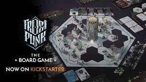 The idea of creating products that may or may not be in direct competition with your opponents was an exciting idea. Frostpunk Is Getting A Board Game On Kickstarter Now Mmorpg Com