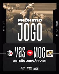 Basquete: Pelo NBB, Vasco enfrenta o Mogi nesta 3ª-feira às 20h em São Januário com ESPN4 e Disney+