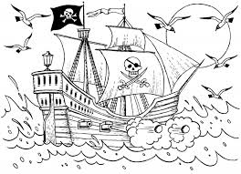 40+ free pirate coloring pages for printing and coloring. Funny Pirates Coloring Book 3 Download Pdf Free