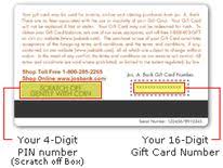 Sell your mens wearhouse gift card. Gift Cards Jos A Bank