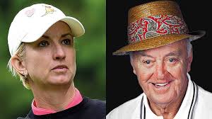Sam Snead and Karrie Webb: the most elegant swing and the best Australian  golfer
