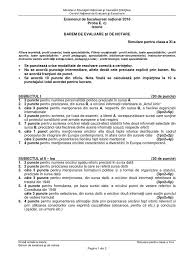 Hotnews.ro va prezenta în timp real luni toate informațiile despre bacalaureat 2021, subiecte la matematică/istorie și barem la bac 2021, imediat ce acestea vor fi disponibile. Ministerul Educa Iei Na Ionale I Cercet Rii Tiin Ifice Centrul Na Ional De Evaluare I Examinare