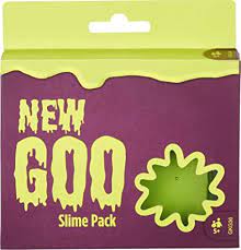 It's a great way too keep your kids away from electronics! Amazon Com Mattel New Goo 2 Pack Slime Refill For Interrogation Trivia Game With 10 Oz Of Green Slime Toys Games