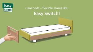 Platform bed without headboard or footboard nursing diagnosis. Regia The Exceptional Care Bed Burmeier