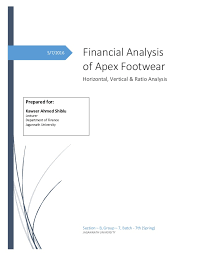 Apex Footware