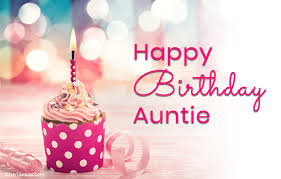 Construction paper or cardstock and stationery. Birthday Cards For Aunt Auntie Birthday Wishes Wish Update
