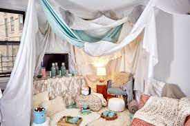An Interior Designer's Tips For Building An Awesome Indoor Fort | Kitchn
