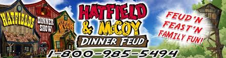 Hatfield Mccoy Dinner Feud Inside Pigeon Forge Tn