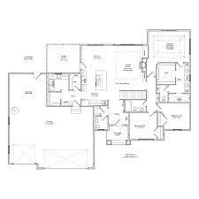 This means that the house is only one floor. Floor Plans Berscheid Builders