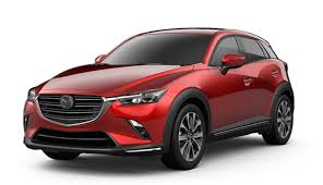 What Colors Does The 2019 Mazda Cx 3 Come In