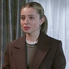 Coronation Street's Daisy and Ryan face a shocking acid attack theory