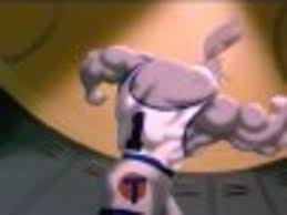 The funniest part of this lola bunny thing going around is that they're comparing porny fanart to the new design. Space Jam Inflation Muscle