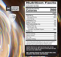 Go Bar / Endurance Bar