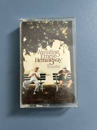 Banda sonora Wrestling Ernest Hemingway de segunda mano por 5 EUR en Madrid  en WALLAPOP