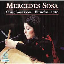 Resultado de imagen para MERCEDES SOSA
