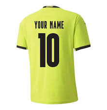 News, results and discussion about the beautiful game. Buy 2020 2021 Czech Republic Away Puma Football Shirt Your Name