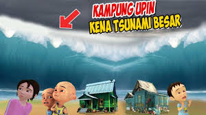 Download gta 5 ppsspp from our working links, and we guarantee it will work on almost any android phone 100%. Kampung Upin Ipin Kena Tsunami Besar Ipin Takut Gta Lucu Razorxgamer