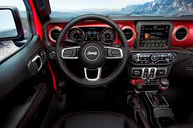 Introducing the new 2021 jeep® wrangler rubicon 392. 2021 Jeep Wrangler Interior Photos Carbuzz