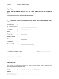 Surat pengesahan pendapatan ibu bapa tanpa slip gaji pdf bioconmortmo. Surat Pengesahan Pendapatan