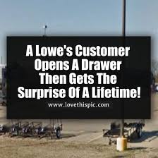 Find deals on products in rough plumbing on amazon. A Lowe S Customer Opens A Drawer Then Gets The Shock Of A Lifetime