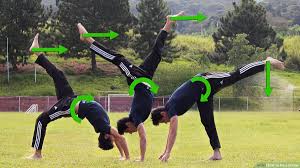 C walk overs backwards lie in modified bridge position with hands near. How To Do A Bridge With Pictures Wikihow