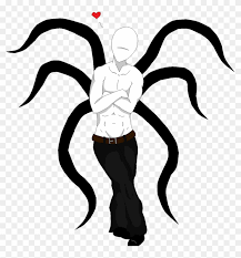 You can get the aesthetic roblox slender boy usernames here. Slenderman Clipart Dragoart Chibi Slenderman Free Transparent Png Clipart Images Download