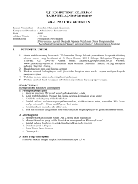 Untuk itu banyak perusahaan dan instansi melakukan penawaran kepada orang lain untuk bekerja sama. Surat