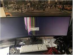 (*shivers and feels a familiar pang in the heart*). Solved Broken Screen Dell Community