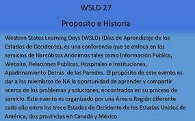Start studying wsld to spring week 4. Espanol