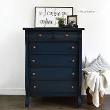 How To Quickly And Cheap Find The Best Furniture To Paint Blue Painted Furniture Furniture Chest Of Drawers Makeover