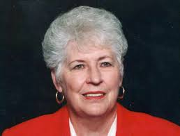 Obituary for Shirley Angle Evans