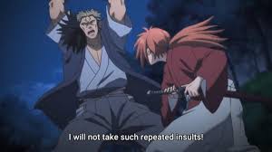 Rurouni Kenshin, Episode 17: A True Samurai 