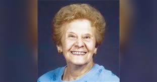 Alberta Anne Hurford Obituary